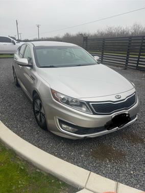 2013 Kia Optima Hybrid LX