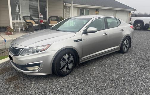 2013 Kia Optima Hybrid LX