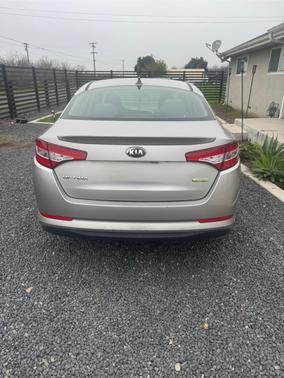 2013 Kia Optima Hybrid LX