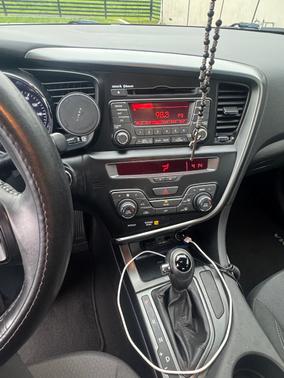 2013 Kia Optima Hybrid LX