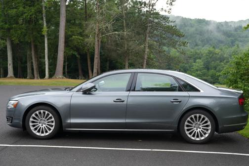 2015 Audi A8 L 3.0T
