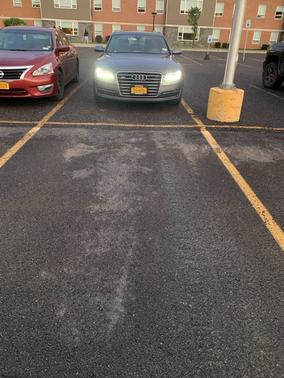 2015 Audi A8 L 3.0T