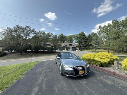 2015 Audi A8 L 3.0T