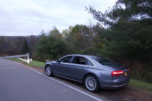 2015 Audi A8 L 3.0T