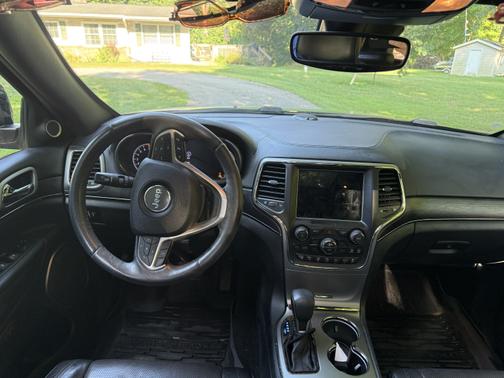 2018 Jeep Grand Cherokee High Altitude