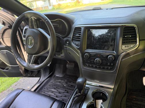 2018 Jeep Grand Cherokee High Altitude