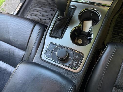 2018 Jeep Grand Cherokee High Altitude