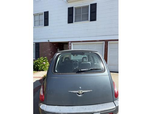 2006 Chrysler PT Cruiser Base