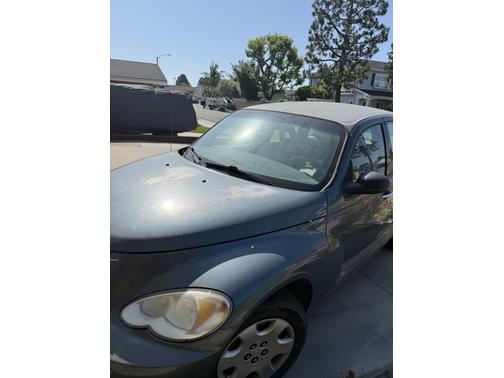 2006 Chrysler PT Cruiser Base