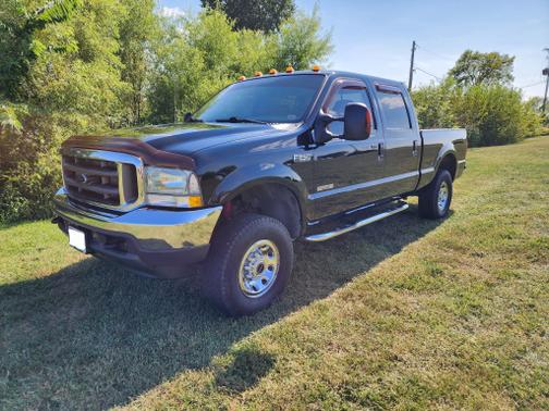 2004 Ford F-250 XLT Crew Cab Super Duty