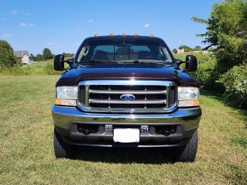 2004 Ford F-250 XLT Crew Cab Super Duty