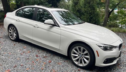 2018 BMW 320 i xDrive
