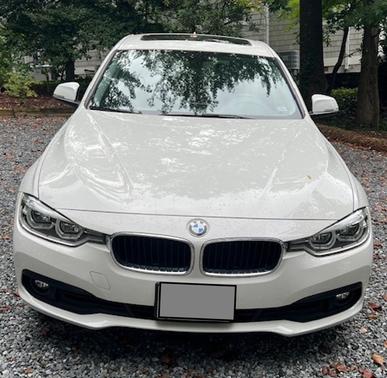 2018 BMW 320 i xDrive