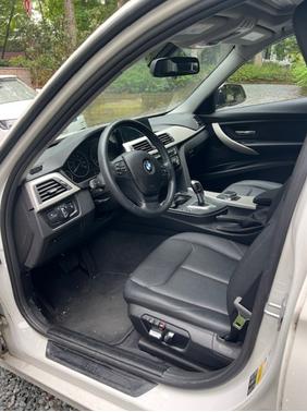 2018 BMW 320 i xDrive