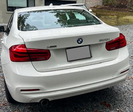 2018 BMW 320 i xDrive