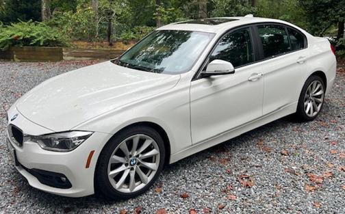 2018 BMW 320 i xDrive