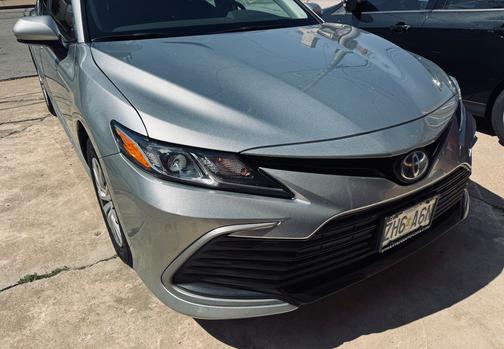 2024 Toyota Camry Hybrid LE