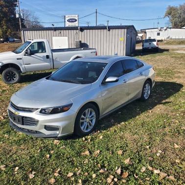 2018 Chevrolet Malibu LT