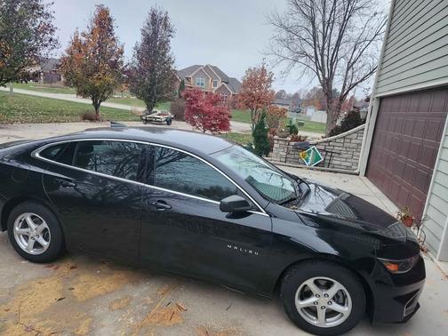2017 Chevrolet Malibu 1LS