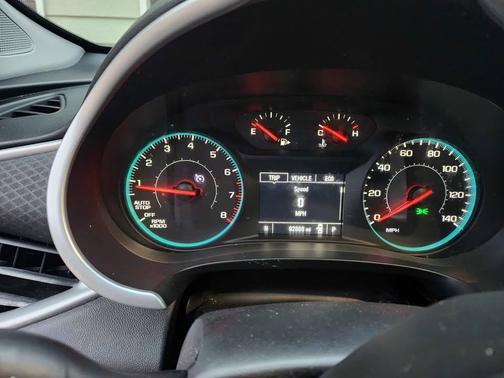 2017 Chevrolet Malibu 1LS