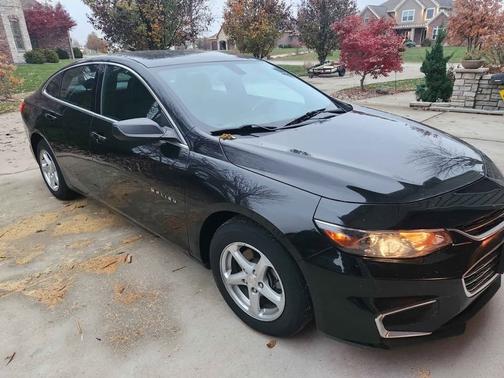 2017 Chevrolet Malibu 1LS