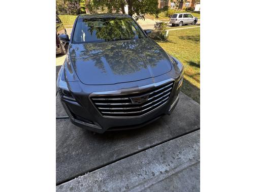 2019 Cadillac CTS 2.0L Turbo