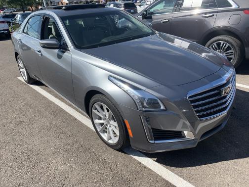 2019 Cadillac CTS 2.0L Turbo