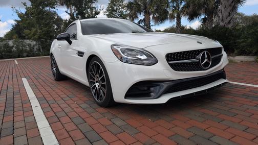 2019 Mercedes-Benz SLC 300 Base