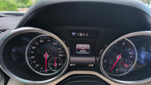 2019 Mercedes-Benz SLC 300 Base