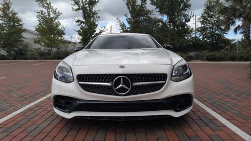 2019 Mercedes-Benz SLC 300 Base