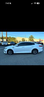 2019 Kia Optima LX