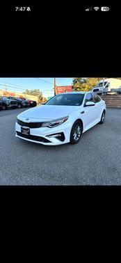 2019 Kia Optima LX