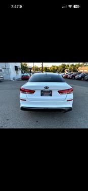 2019 Kia Optima LX