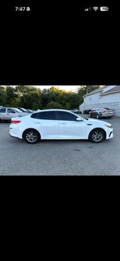 2019 Kia Optima LX