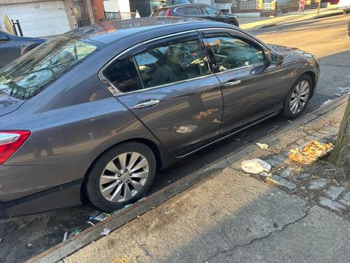 2015 Honda Accord EX-L