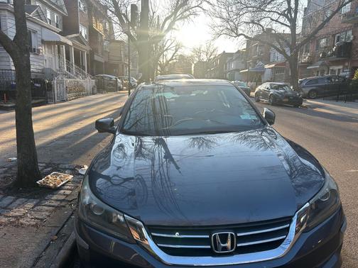 2015 Honda Accord EX-L