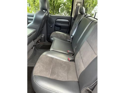 2005 Dodge Ram 1500 SRT-10 Quad Cab