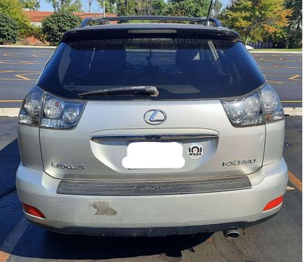2005 Lexus RX 330 Base