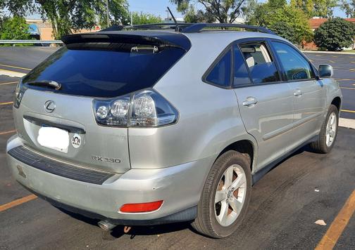 2005 Lexus RX 330 Base