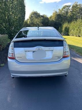 2007 Toyota Prius Touring