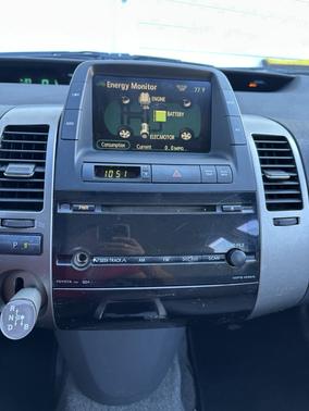 2007 Toyota Prius Touring
