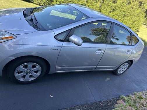 2007 Toyota Prius Touring