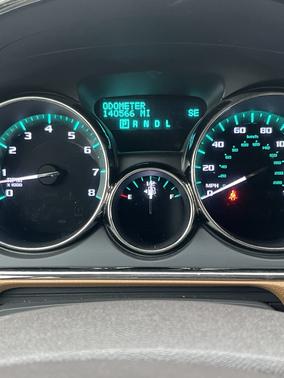 Brown 2017 Buick Enclave Leather