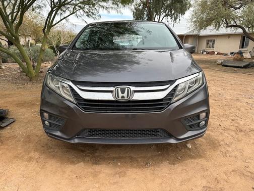 2019 Honda Odyssey EX