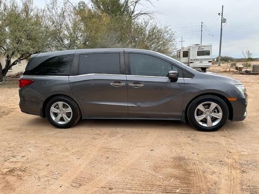 2019 Honda Odyssey EX