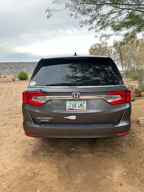 2019 Honda Odyssey EX