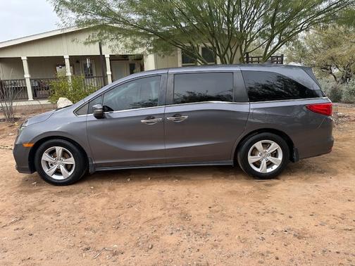 2019 Honda Odyssey EX