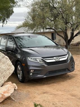 2019 Honda Odyssey EX