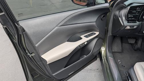 Green 2023 Lexus RX 350h Premium