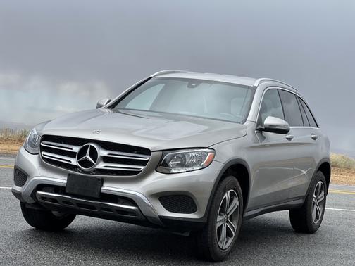2019 Mercedes-Benz GLC 300 Base